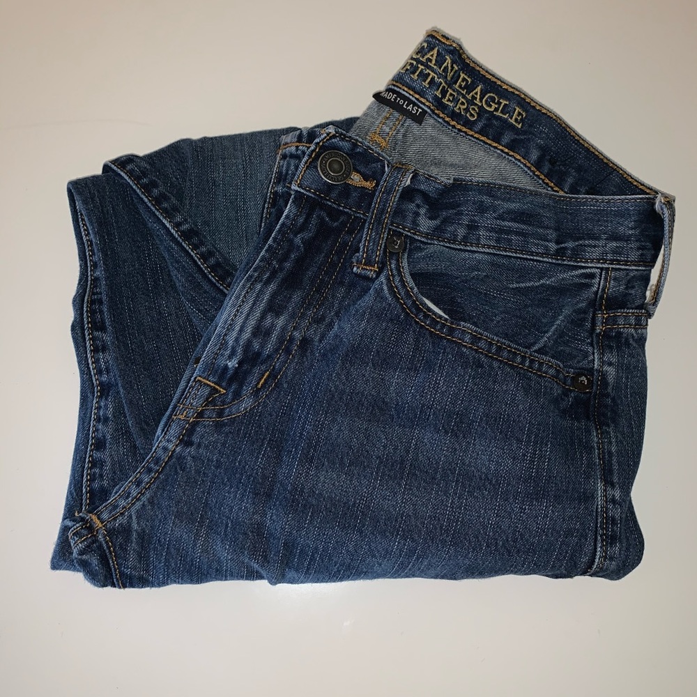 AEO, “Original Straight”, size 28x32.